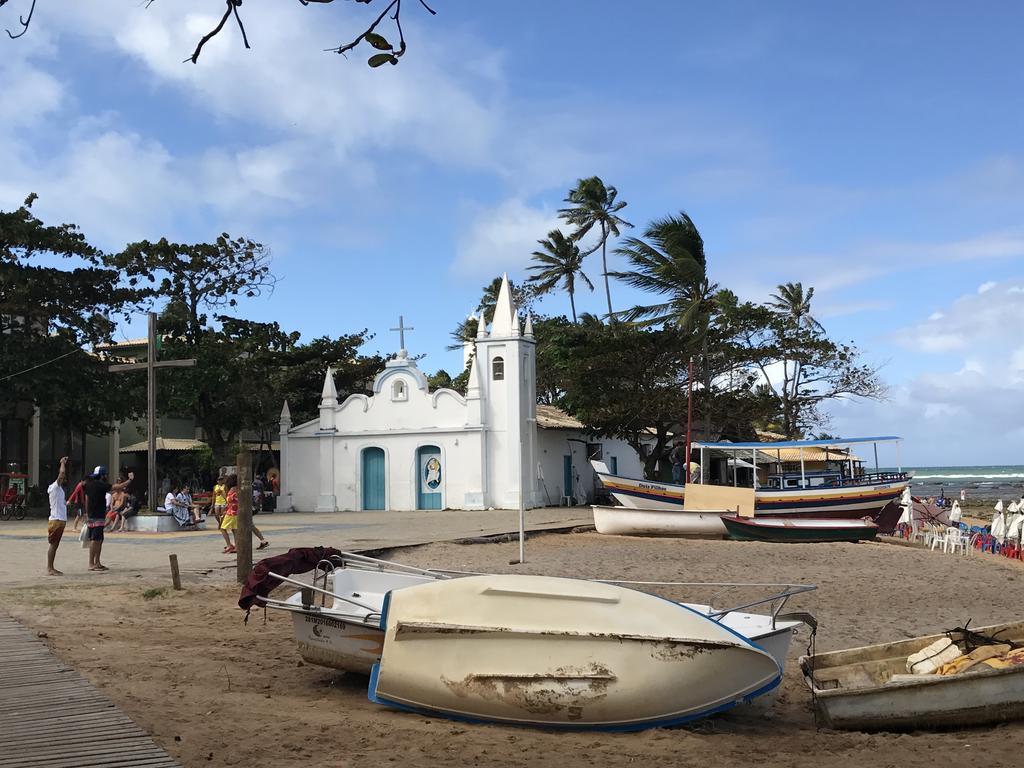 Vilage Em Praia Do Forte Daire Dış mekan fotoğraf