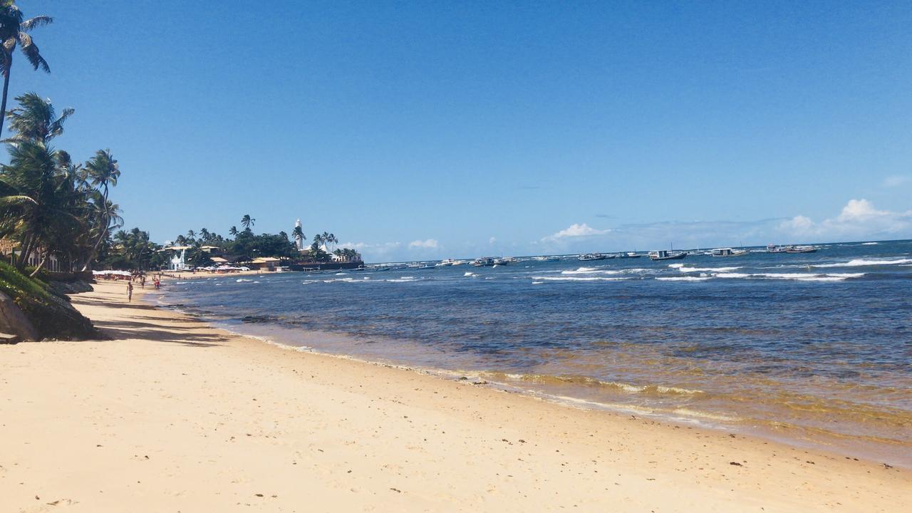 Vilage Em Praia Do Forte Dış mekan fotoğraf